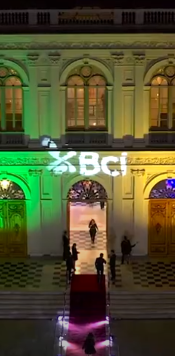 BCI | Corporate event Lima Peru