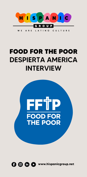 Food For The Poor - Hispanic Group